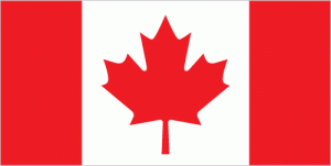 Canada flag